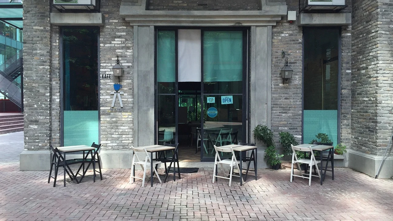 九小场所智慧消防应用场景